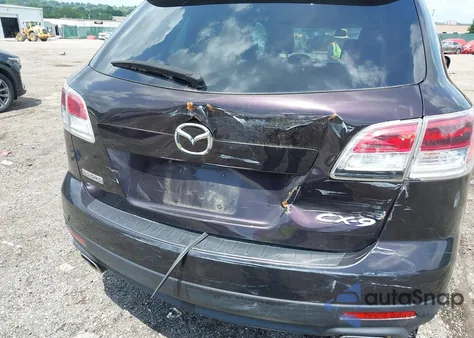 2008 Mazda Cx-9 Touring z USA, uszkodzony, nr VIN JM3TB38V980128524